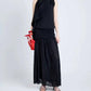 Proenza Schouler - Paige Pleated Crepe Chiffon Skirt