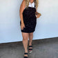 Blakeley - Flower Overall Dress
