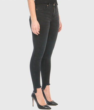 Lola Jeans - Alexa Rugged Skinny Jeans