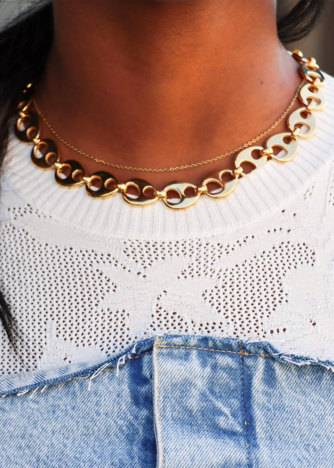 Bracha - Women's Piper Chain Necklace