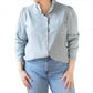 A Shirt Thing - Peggy Denim Button Down Shirt