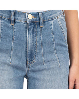 Kut From The Kloth - Goldie High Rise Super Wide Leg Jeans