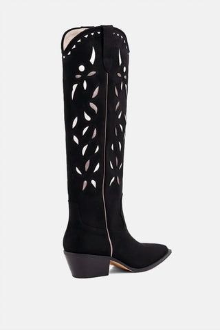 Shu Shop - Women's Zooey Cowboy Knee High Boot