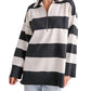 Free People - COASTAL STRIPE PULLOVER TOP