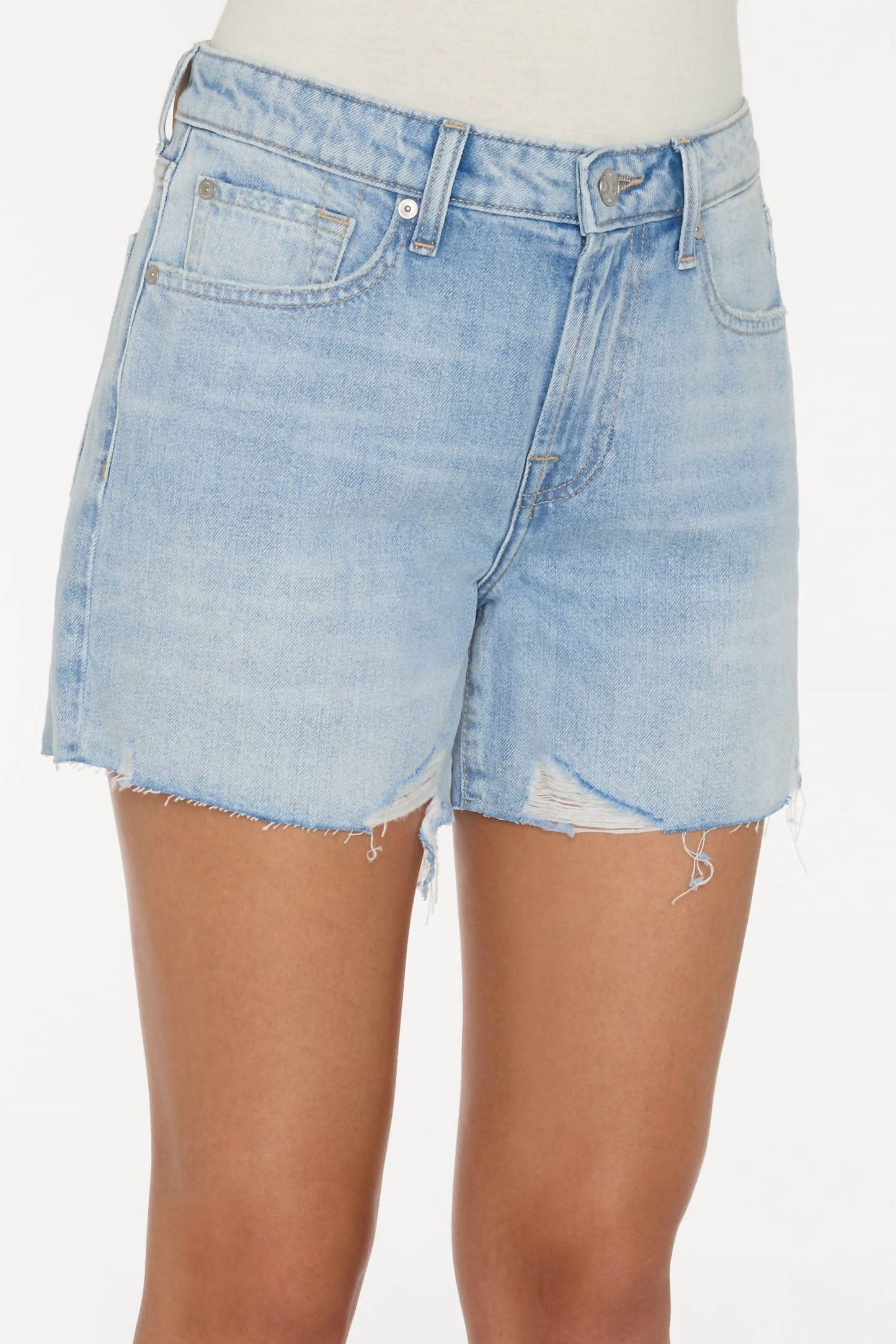 7 For All Mankind - Monroe Long Short