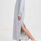 Z Supply - Aspen Maxi Sweatshirt Dress