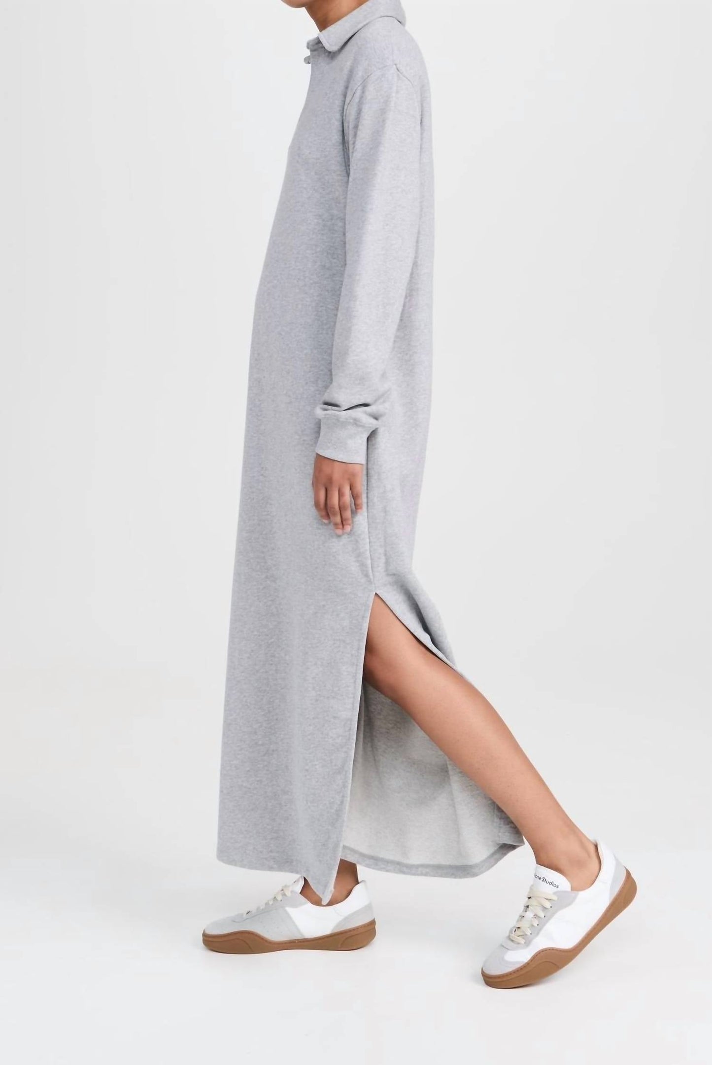 Z Supply - Aspen Maxi Sweatshirt Dress