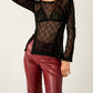 Free People - On The Road Twisted Tee