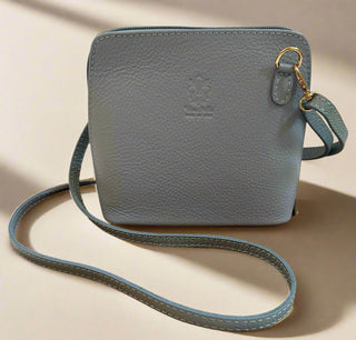 Made In Italy - Women's Marbella Crossbody Bag
