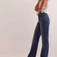 Free People - We The Free Sabine Slim A-Line Jeans
