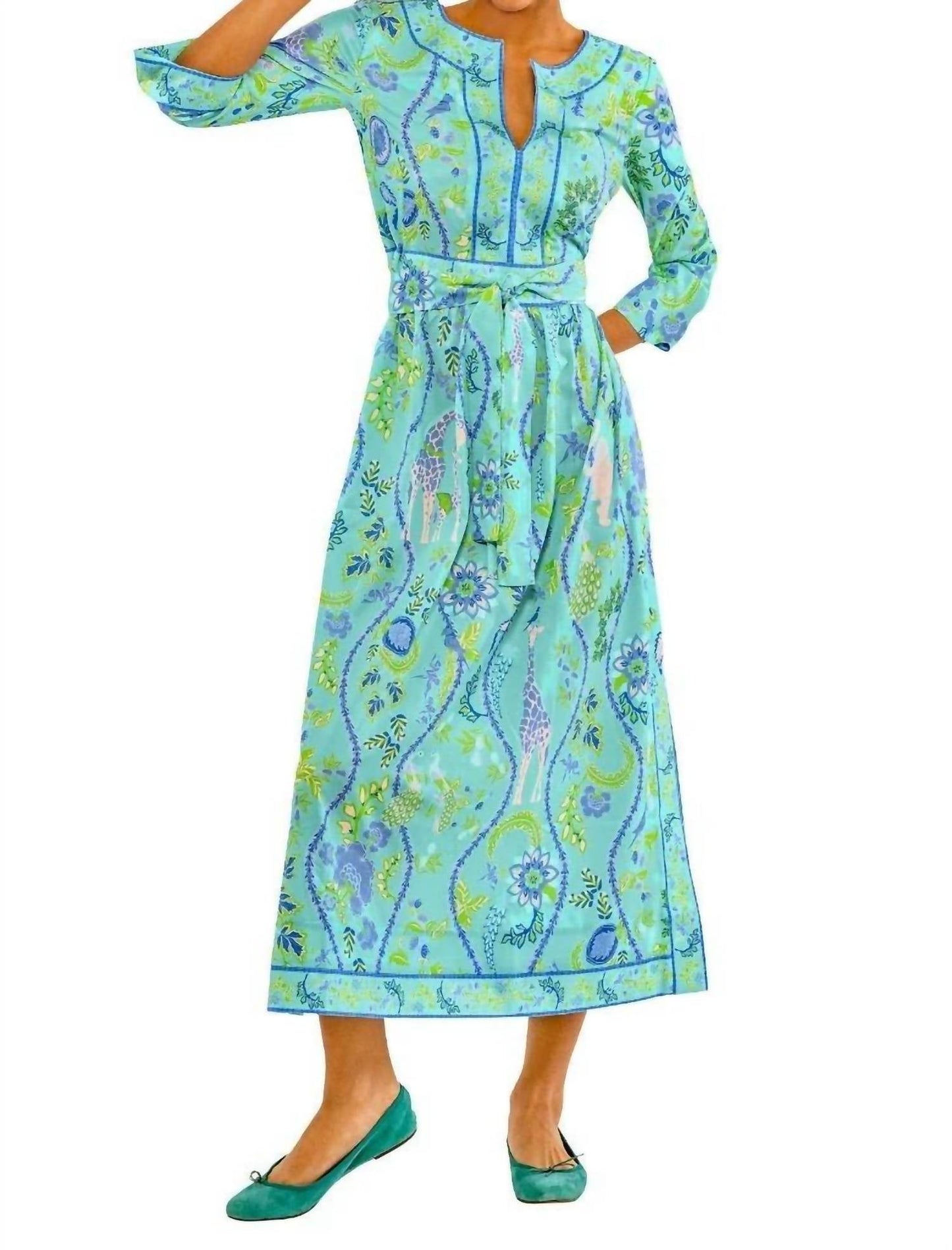 Gretchen Scott - Easy Chic Dress