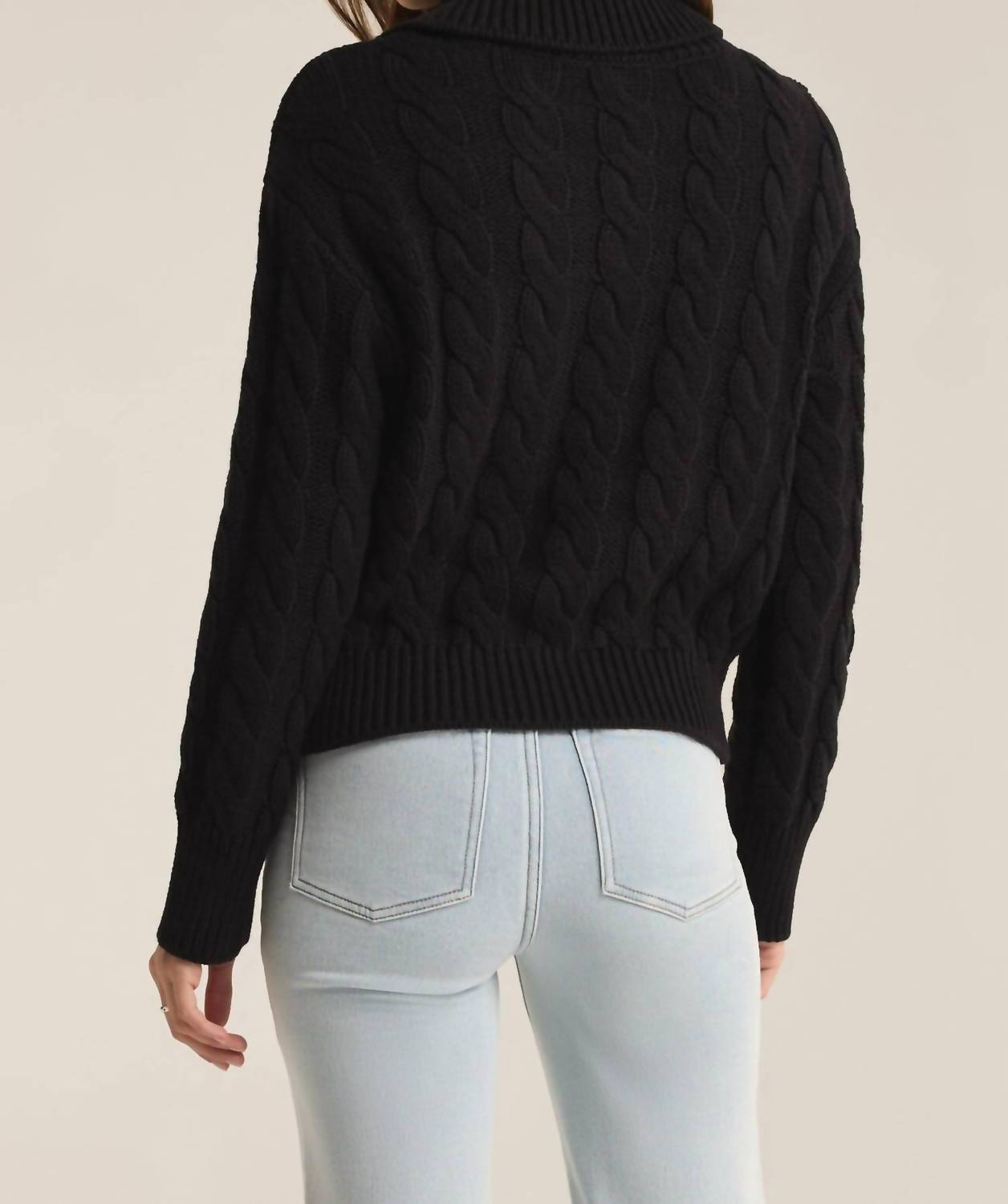 Z Supply - Hemingway Cable Cardigan