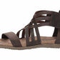 Naot - Women's Marita Crazy Horse Leather Sandal