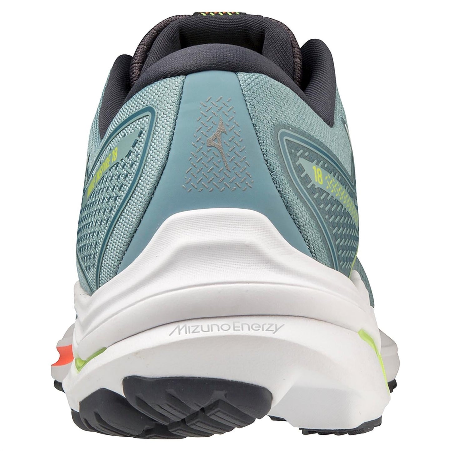 Mizuno - MEN'S WAVE INSPIRE 18 RUNNING SHOES