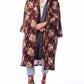 Aratta - Cara Delvinge Floral Coat