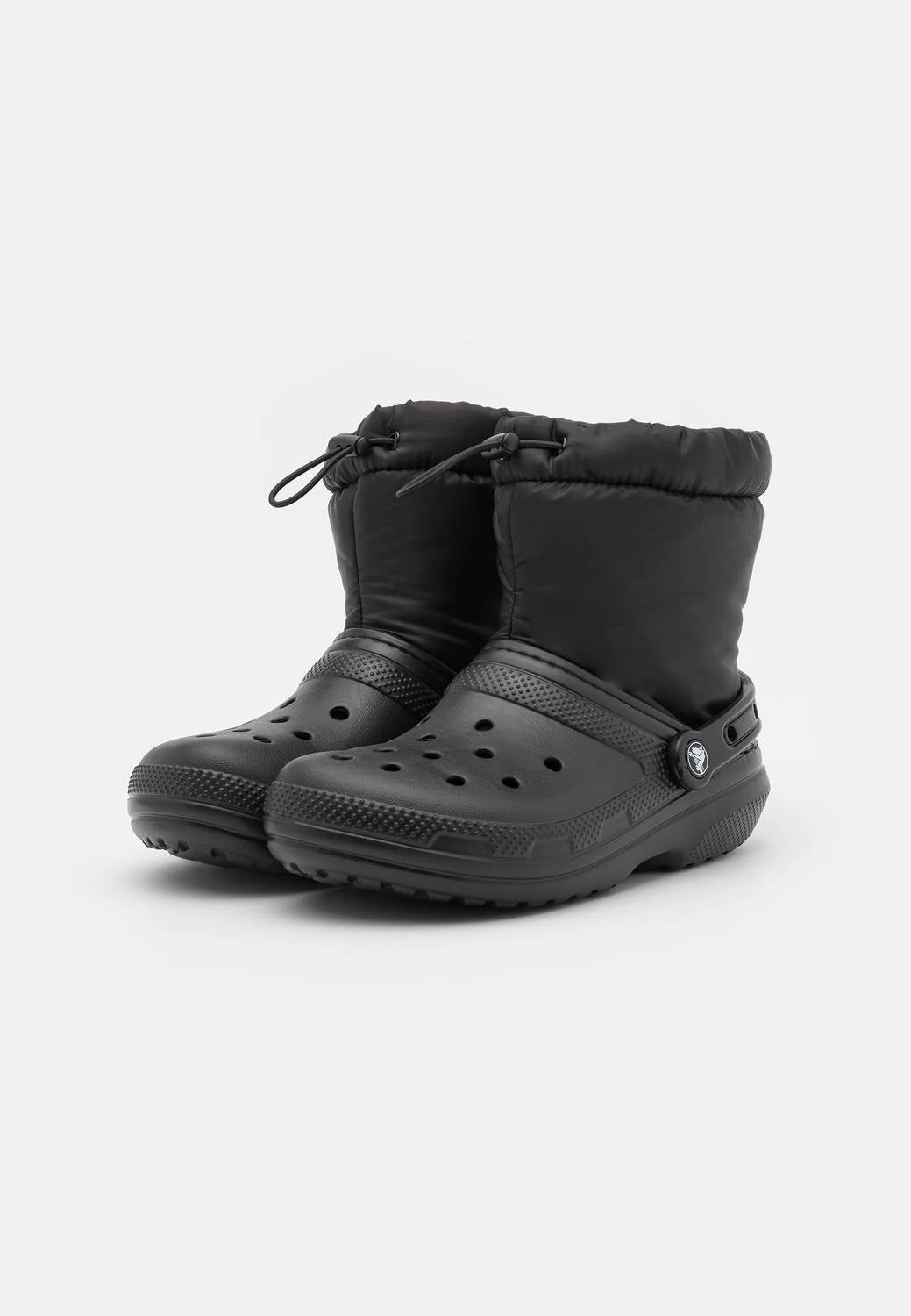 Crocs - Women's Classic Lined Neo Puff Boots