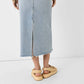Agolde - Della Denim Skirt