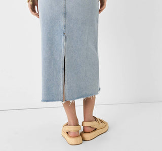Agolde - Della Denim Skirt