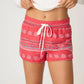 Pj Salvage - Snowflake Kisses Short