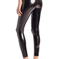 Commando - Control Faux Patent Leather Leggings