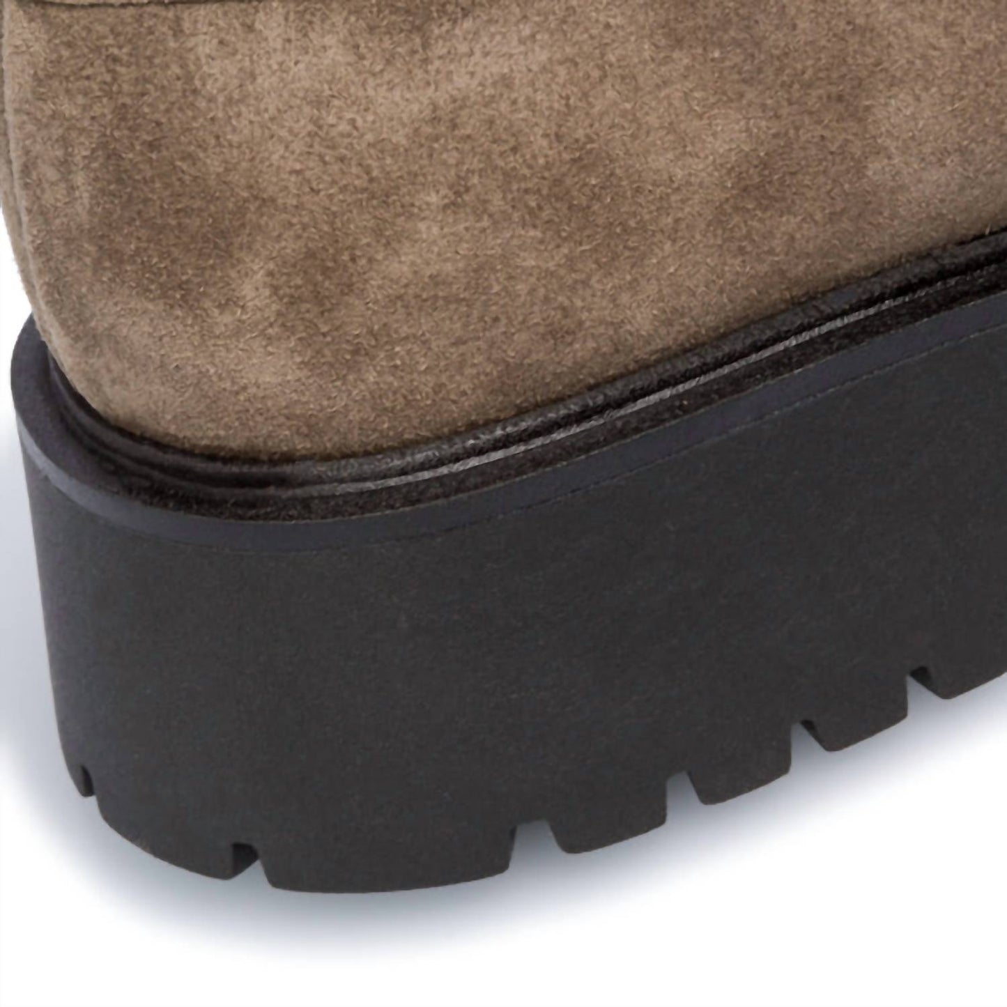 Ateliers - Women's Suede Loafer