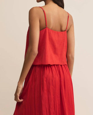 Z Supply - Fiore Crinkle Tank