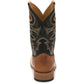 Justin - Men's Caddo Wide Square Toe Boots