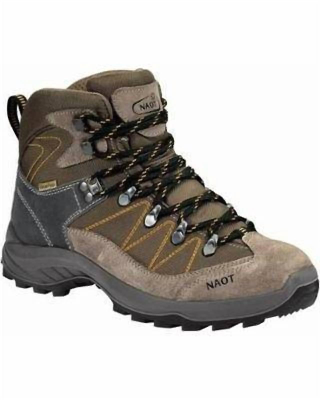 Naot - Women's Navigate Hiking Boot