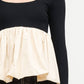 Sundays - Sofie the Label Bubble Shirt