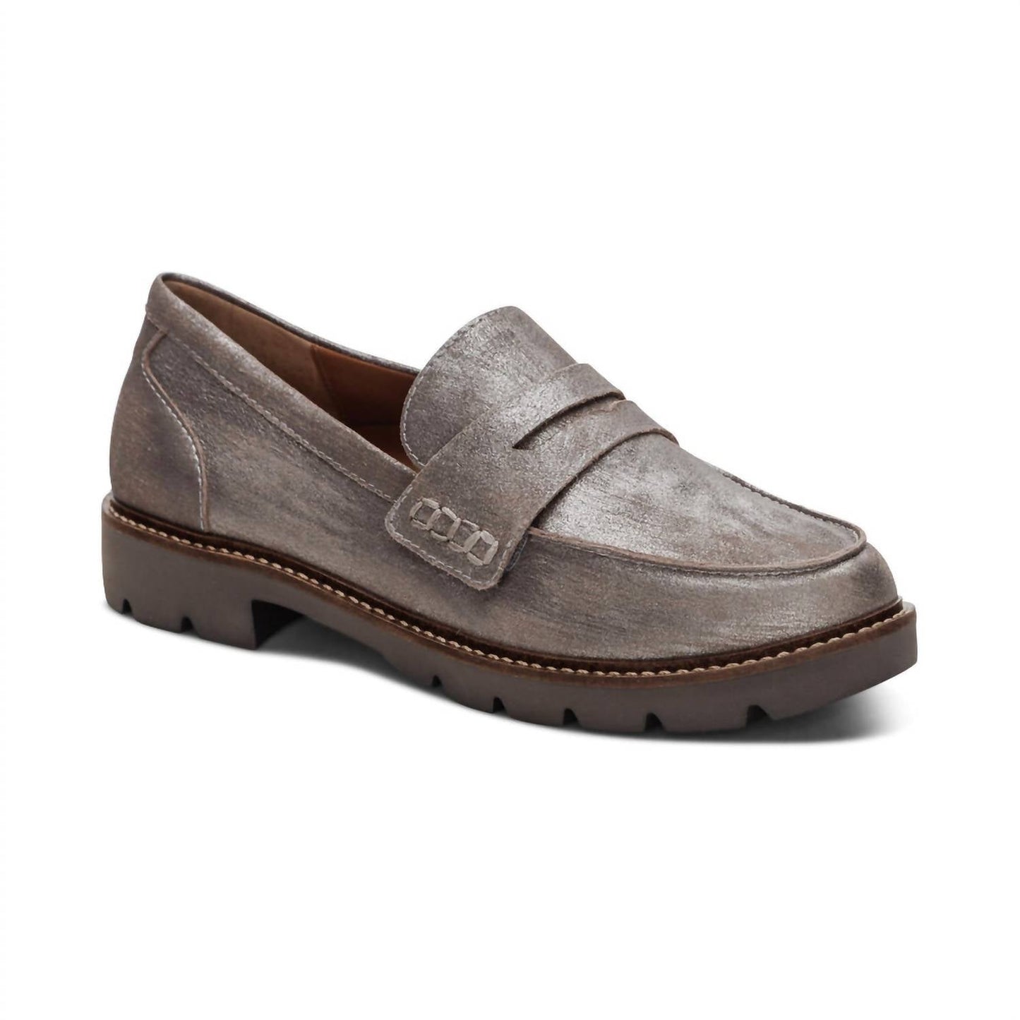Aetrex - Women's Collette Arch Support Loafer