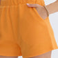 Entro - Textured Shorts