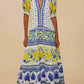 Farm Rio - Zuli Midi Dress