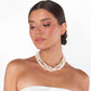 Alv Jewels - Women's Multi Pearl Necklace