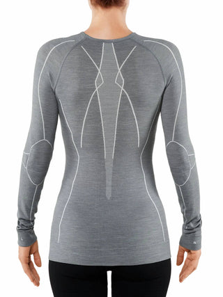 Falke - Wool-tech Long Sleeve Baselayer Top