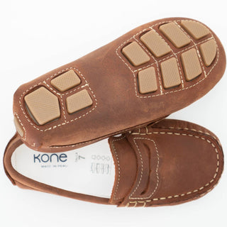 Kone - Kid's Leather Loafers
