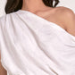 Elan - Lianne One-shoulder Top