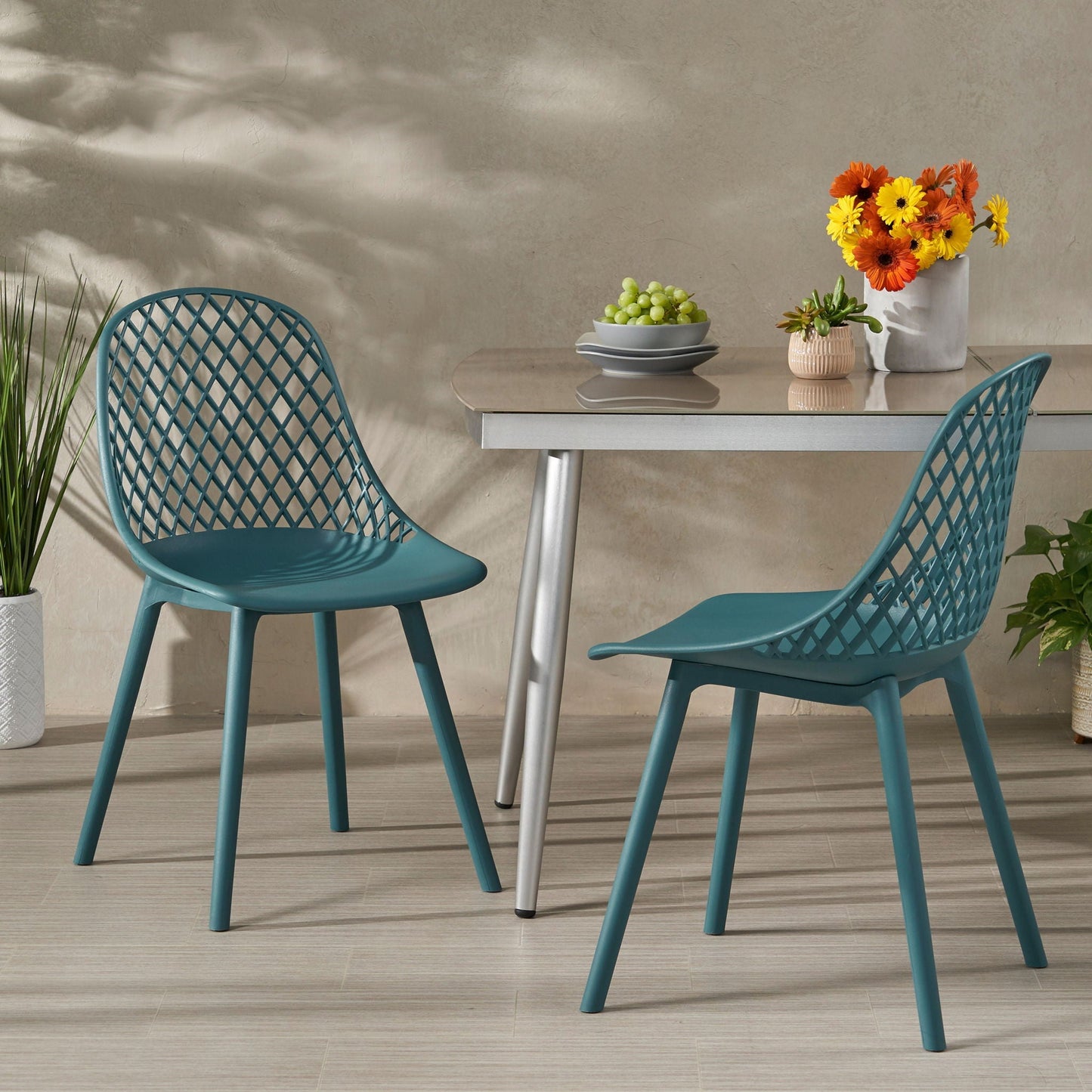 Lily Chair Set of 2