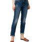 Frame - Le Garcon Rolled Raw After Jeans