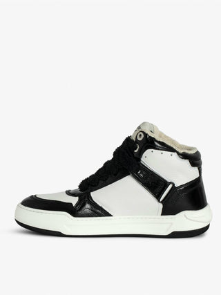 Zadig & Voltaire - Women's Wings High-top Sneakers