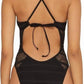 Becca By Rebecca Virtue - Color Play Cochet Paislee High Leg One-piece Swimsuit