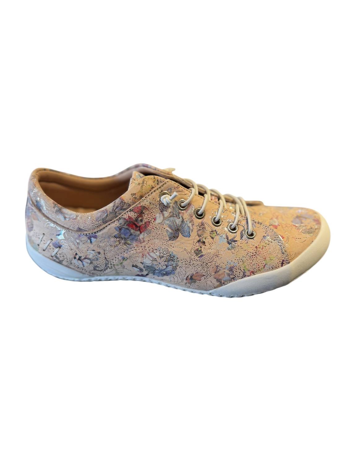 Gelato - Women's Tessa Casual Leather Sneakers