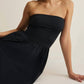 Z Supply - SUNSOUGHT STRAPLESS MIDI DRESS
