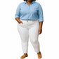 J.Crew - Curvy High Rise Skinny Jean