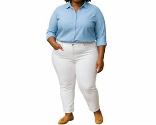 J.Crew - Curvy High Rise Skinny Jean