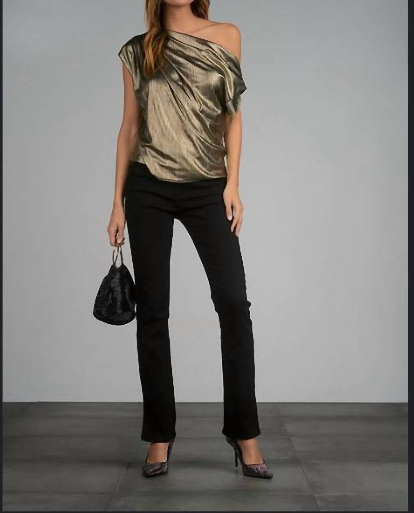 Elan - OFF SHOULDER TOP