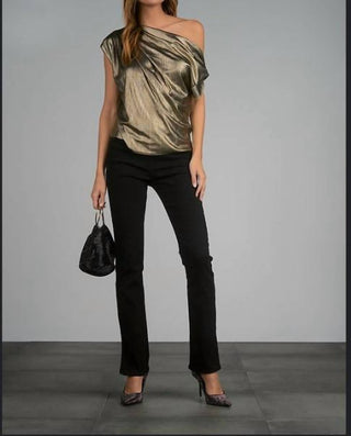 Elan - OFF SHOULDER TOP