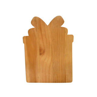 Creative Gifts International - Gift Box Wood Board - 11.25" x 15"