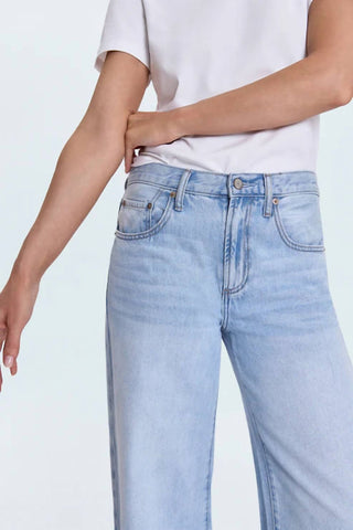 Pistola - Jadyn Low Slung Palazzo Jeans