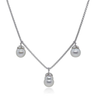 Alor - Triple Drop Necklace