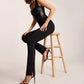 Commando - Women's Neoprene Side Zip Pant